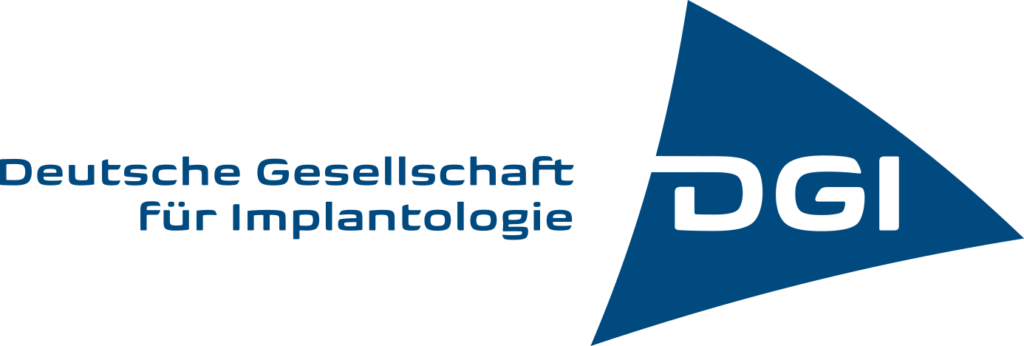 Logo Deutsche Gesellschaft für Implantologie e.V.